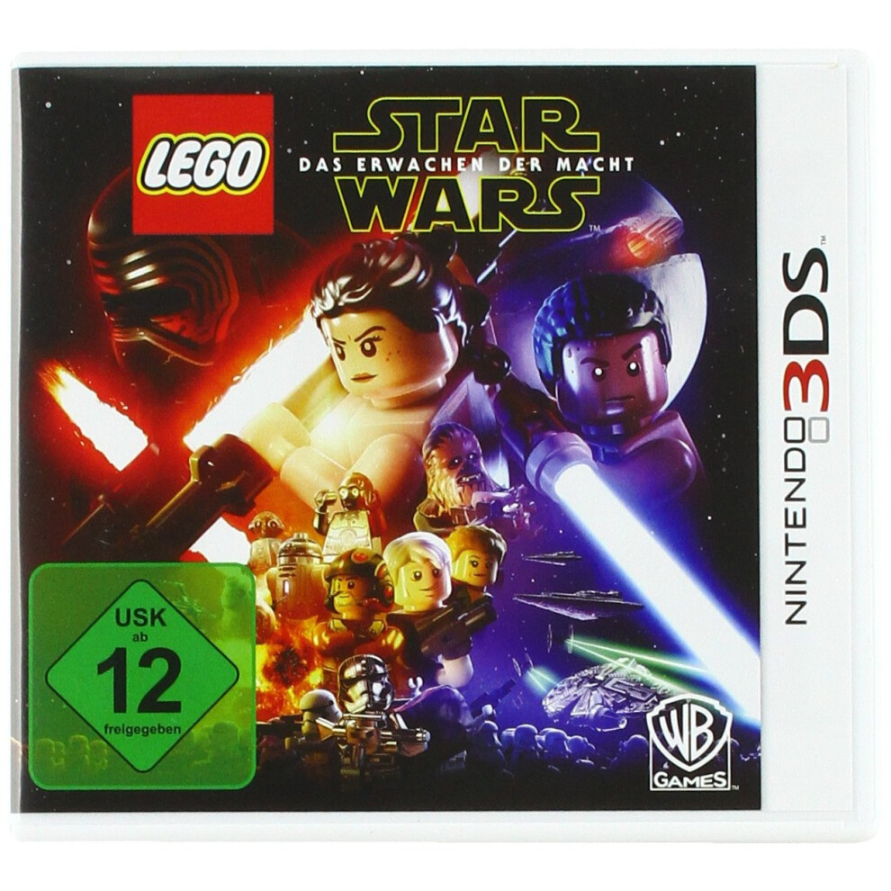 Warner Interactive 3DS LEGO Star Wars-image-OPC-PPBTJW-NEW