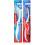Colgate Colgate Portable Folding Soft Toothbrush 3 Pack , Assorted colours 2