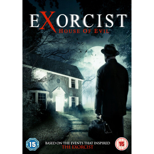 Exorcist: House of Evil [DVD]