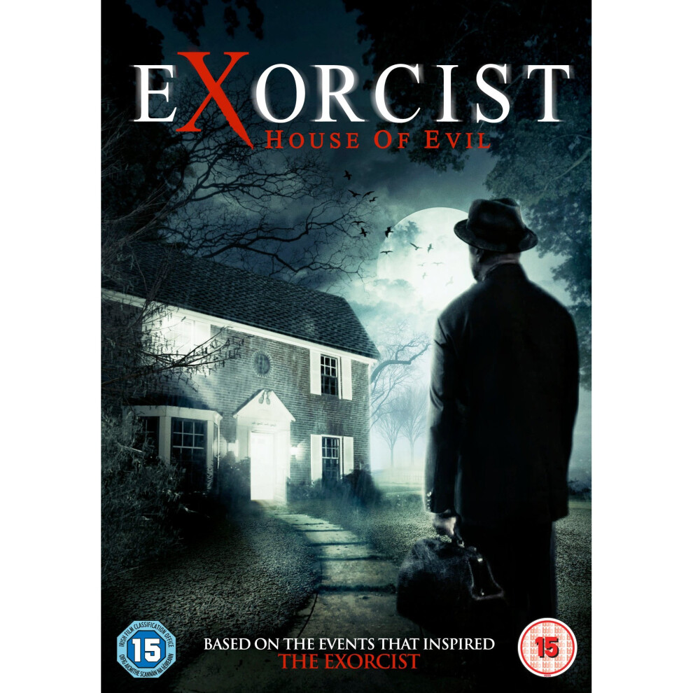 Exorcist: House of Evil [DVD]