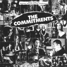 Commitments [180 gm black vinyl]