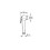 Grohe Grohe Trigger Spray Shower Head Tempesta-F 27512001 2