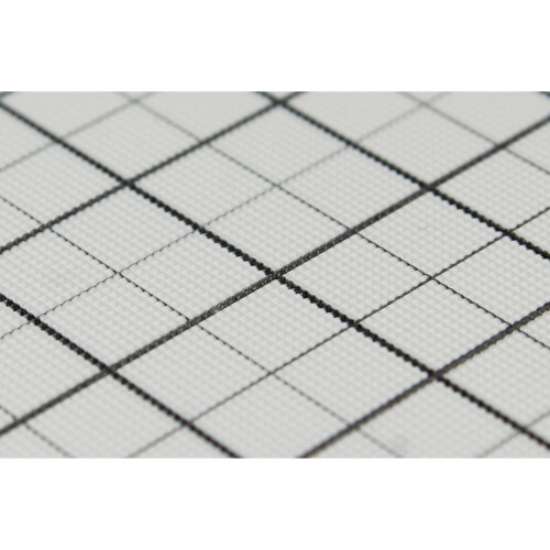 2 x A4 Grid Type 'Freehand Designer' Sheets. Draw Perfect Straight Lines Templates. Grid Type Sheets for Scale Drawings 1