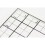 2 x A4 Grid Type 'Freehand Designer' Sheets. Draw Perfect Straight Lines Templates. Grid Type Sheets for Scale Drawings 3