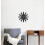 Umbra Umbra "Ribbon Wall Clock, Black 3