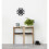 Umbra Umbra "Ribbon Wall Clock, Black 4