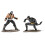 Schleich Schleich - Figuren Scenery Pack Batman vs Bane 1