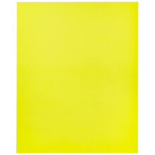 Crossbow Education 19-Inch Monitor Overlay - Yellow