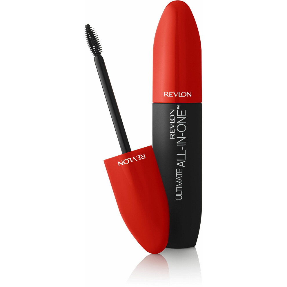 Revlon All-in-One Mascara, Blackened Brown