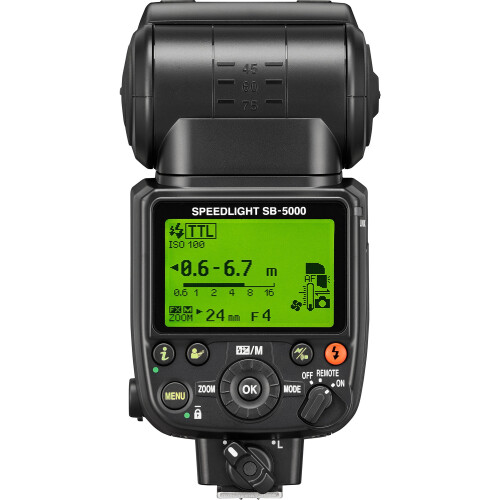 Nikon Nikon SB-5000 Speedlight Flash for Camera 2