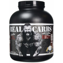 5% Nutrition 1800 g Blueberry Cobbler Real Food Sports Supplements - Low GI, Designed by Rich Piana (P23884)