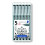 Pigment Liner STAEDTLER Pigment Liner, Pack 5 + 1 1