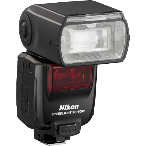 Nikon Nikon SB-5000 Speedlight Flash for Camera 1