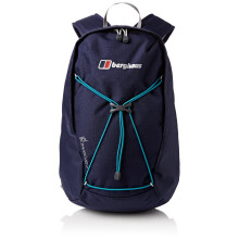 Berghaus Twentyfourseven Plus Rucksack, Evening Blue/Tile Blue, 15 Litre