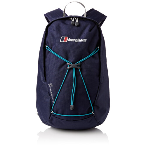 Berghaus Berghaus Twentyfourseven Plus Rucksack, Evening Blue/Tile Blue, 15 Litre