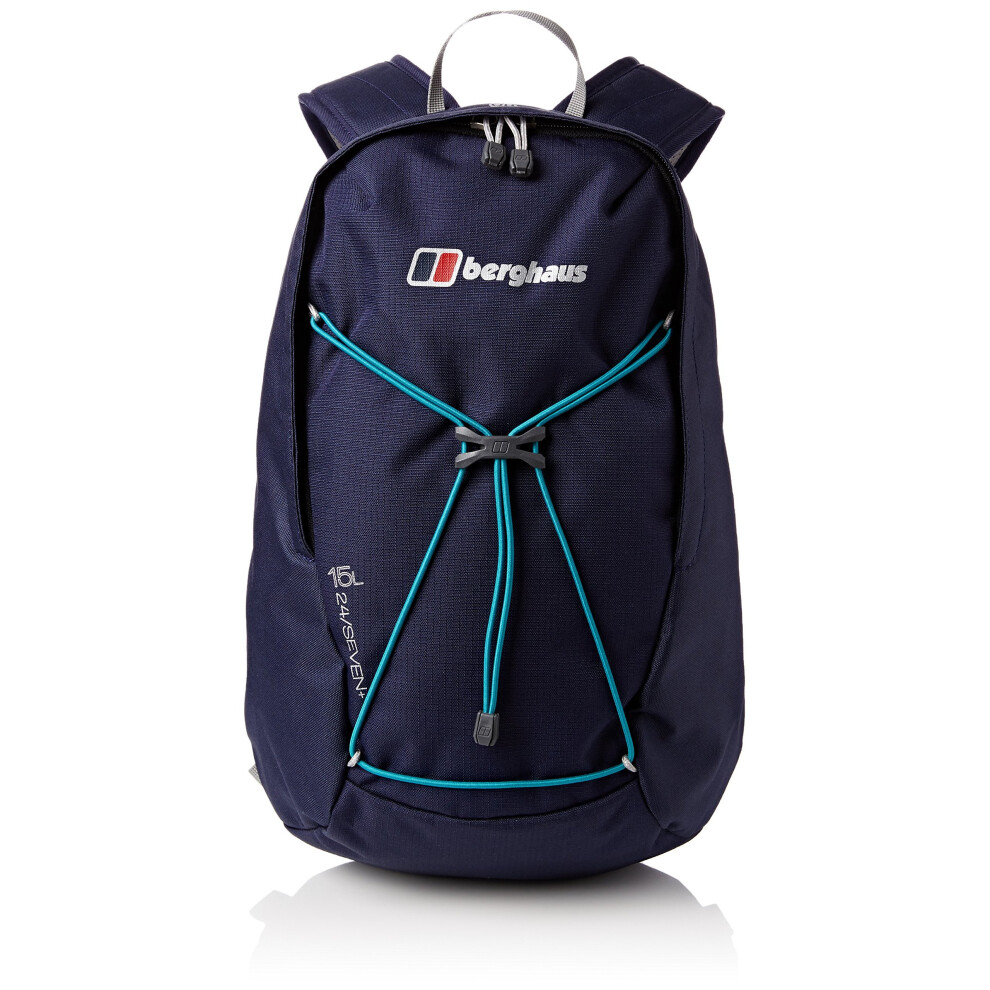 Berghaus Twentyfourseven Plus Rucksack, Evening /Tile 15 Litre Blue