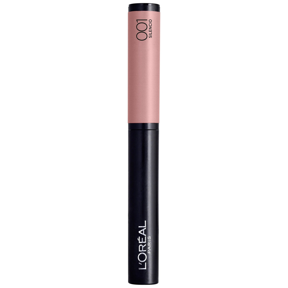 L'OrÃ©al Infallible Matte Max Lipstick 1 Silencio