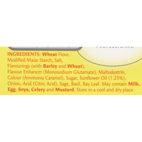MAGGI Original Gravy, 1.8 kg 2