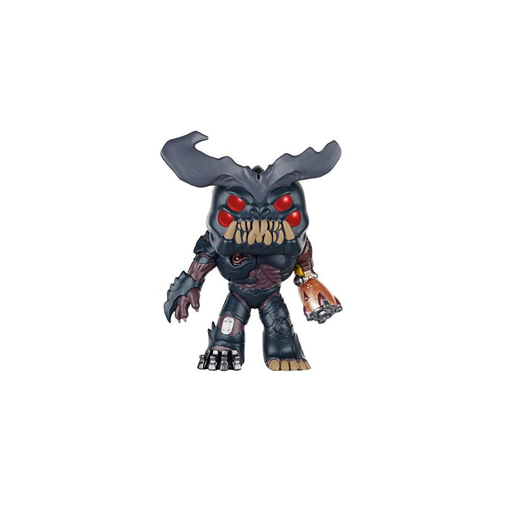 Photos - Action Figures / Transformers Funko POP! GAMES: Doom - Cyberdemon C-7940