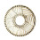Yankee Candle Yankee Candle Crosshatch Illumalid, Brown 1