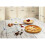 Pyrex Pyrex Classic 2 Piece Rectangular Glass Baking Roasting Bake Roaster Dish Set 6