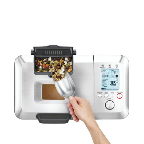Sage Sage BBM800BSS the Custom Loaf Pro Bread Maker - Silver 2