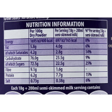 Cadbury Drinking Chocolate, 500g