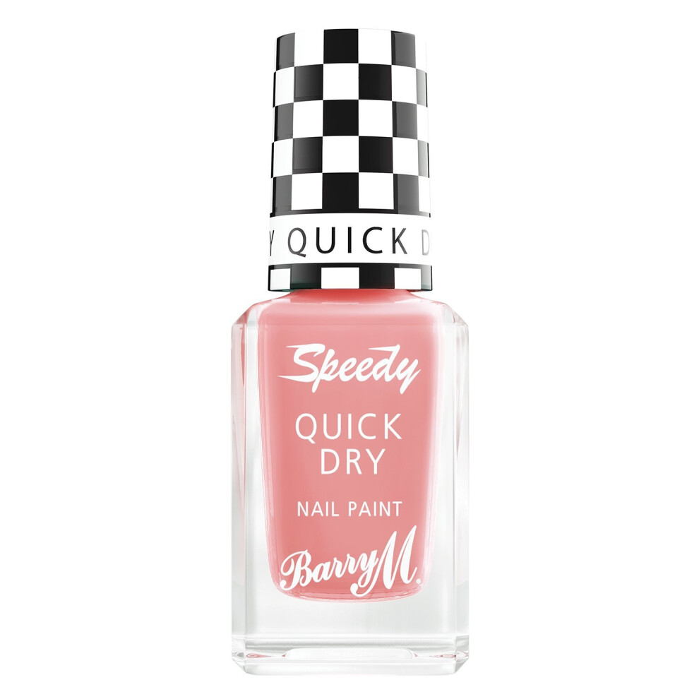 Barry M Cosmetics Speedy Quick Dry Nail Paint, Freestyle