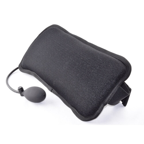 AirCare Ergonomic Infinitely adjustable Lumbar Support Pad for Lower