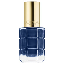 Lac de unghii, L`Oreal Paris, L'Oreal Paris, Color Riche Vernis A L'Huile, 668, Albastru Regal, 13.5 ml