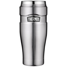 Thermos SK Mug stainless steel mat 0,47 Liter