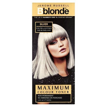 Jerome Russell Bblonde Toner, Silver