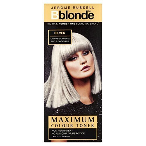 Jerome Russell Bblonde Toner, Silver