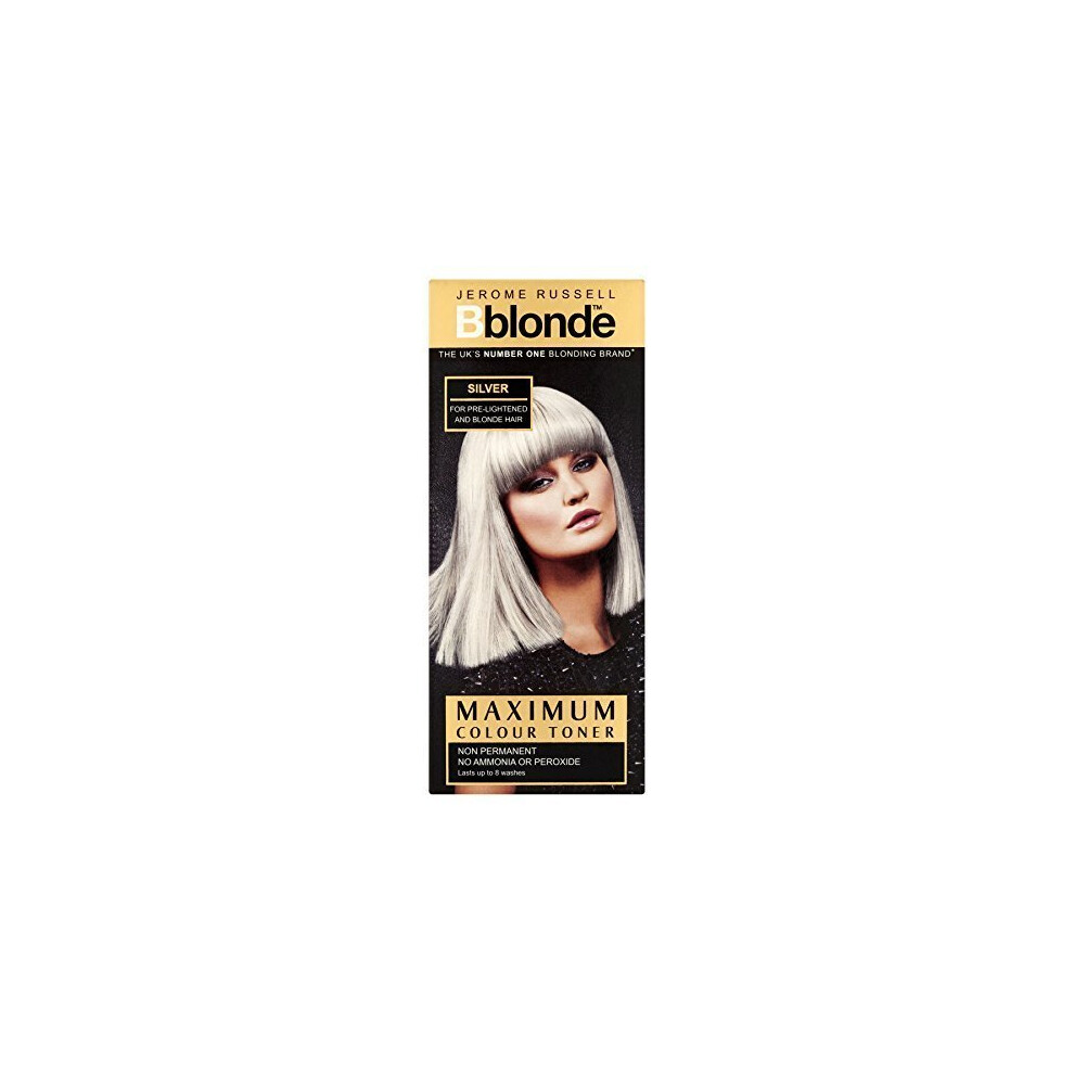 Jerome Russel Silver Jerome Russell Bblonde Toner,