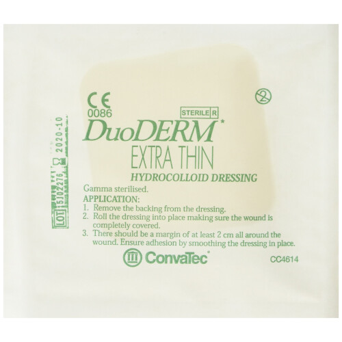 Granuflex C8S160 Duoderm Dressing 7.5 x 7.5 (Pack of 5)
