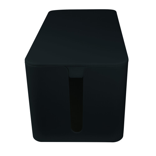 Kabelbox - Kabelversteck L Schwarz 1