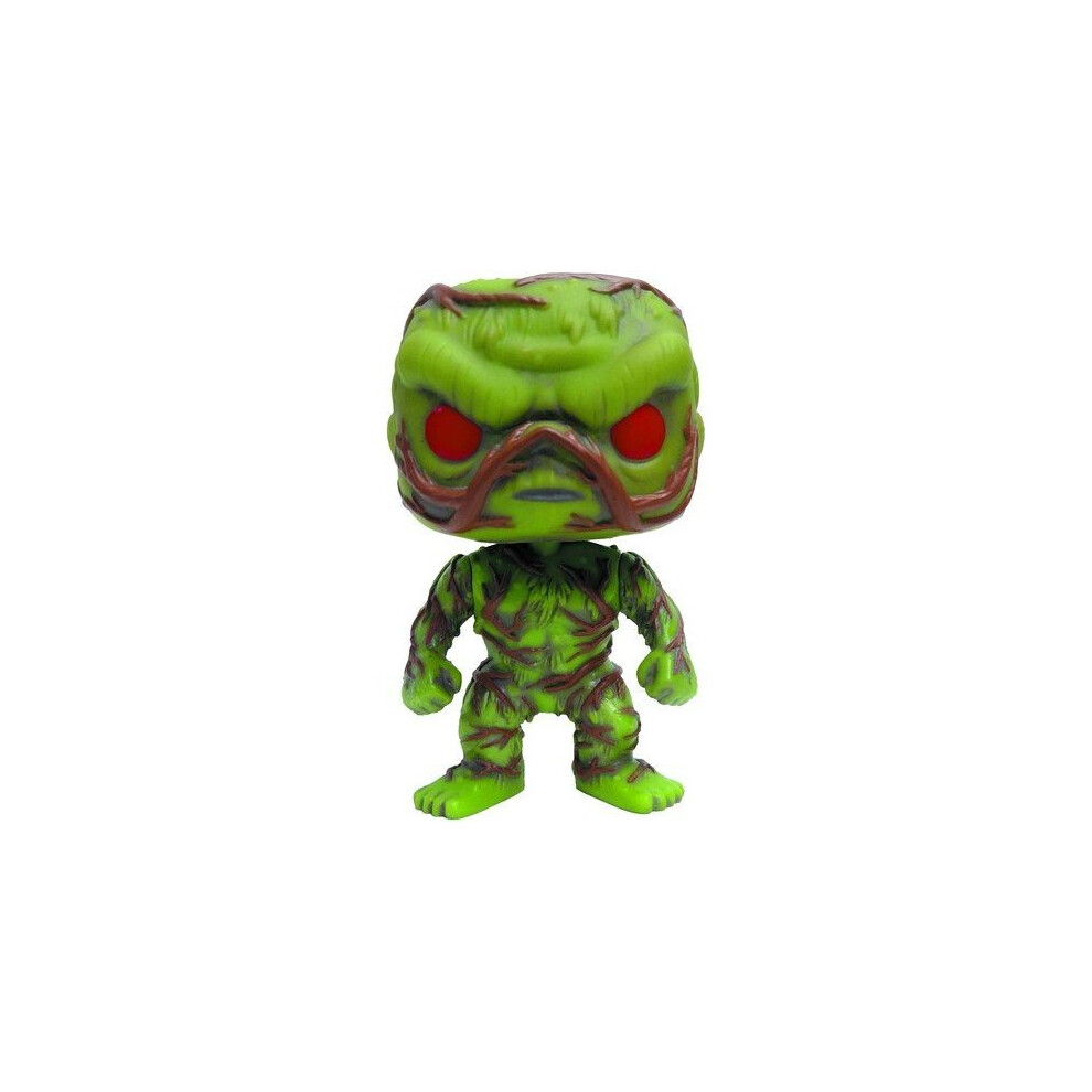 Pop DC Heroes Swamp Thing Vinyl Figure