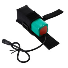 AGM reg; 8.4V 8800mAh Replacement 18650 Li-ion Battery Pack for LED X2 X 3 Headlamp Bike Bicycle Light