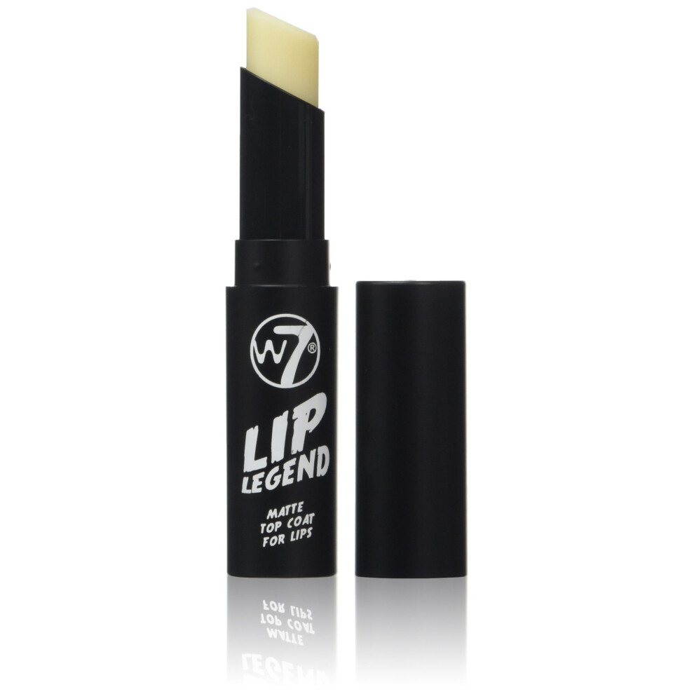 W7 Lip Legend Matte Top Coat For Lips 3 G