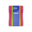 Maru Maru Pull Buoy (Pink/Lime/White, Adult) 2