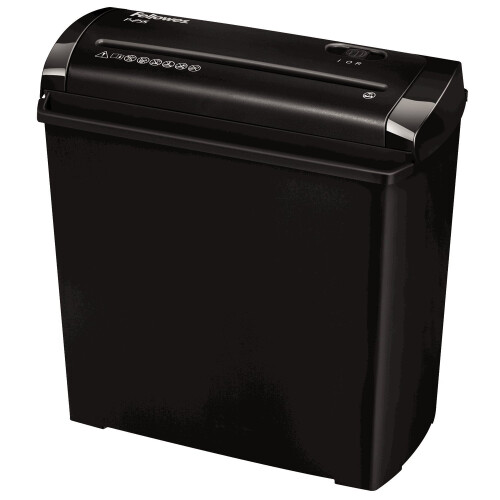 Fellowes Fellowes Powershred P-25S Strip Cut Personal Shredder