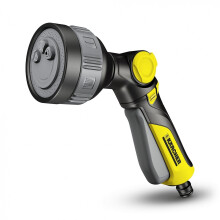 KAER5 Karcher 2.645-269.0 19.2 x 7.0 x 16.2 cm Multi-Functional Spray Gun Plus - Yellow/Black/Grey