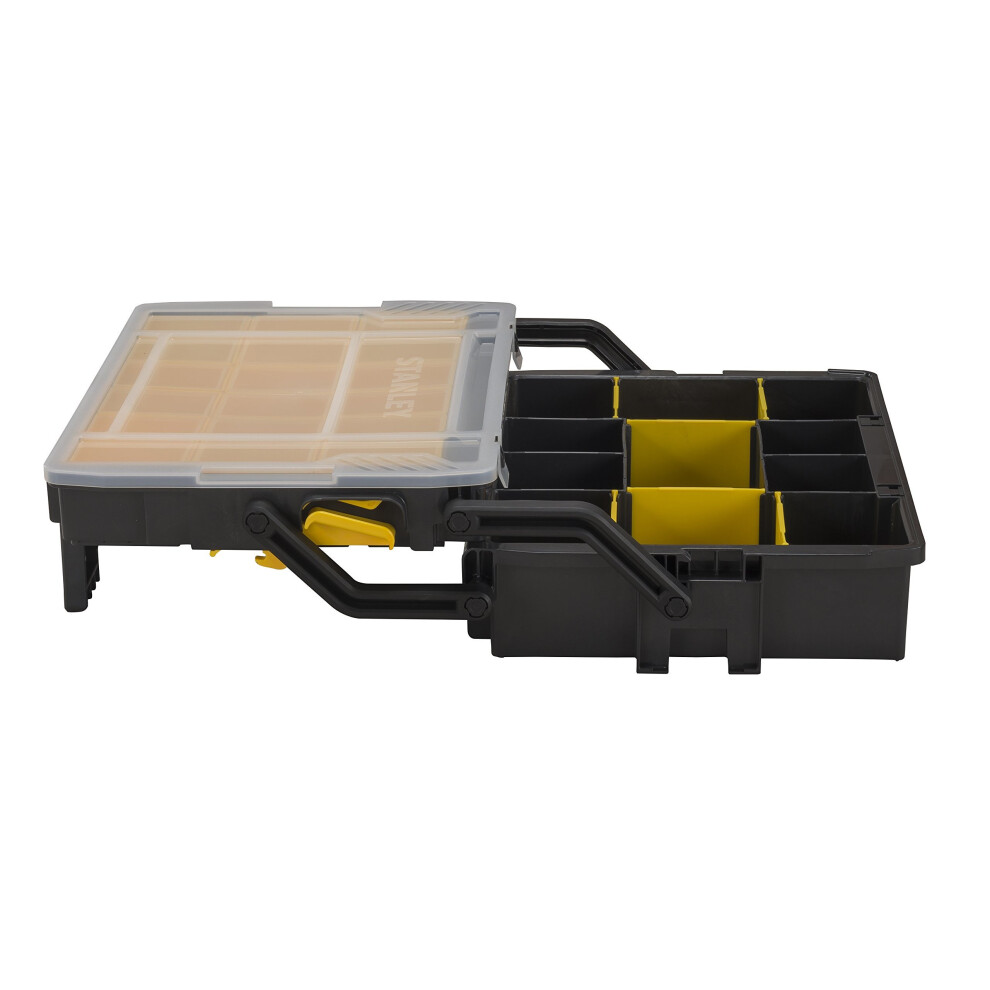 Stanley Tools STST1-75540 Sort master, Multi-Level Organiser