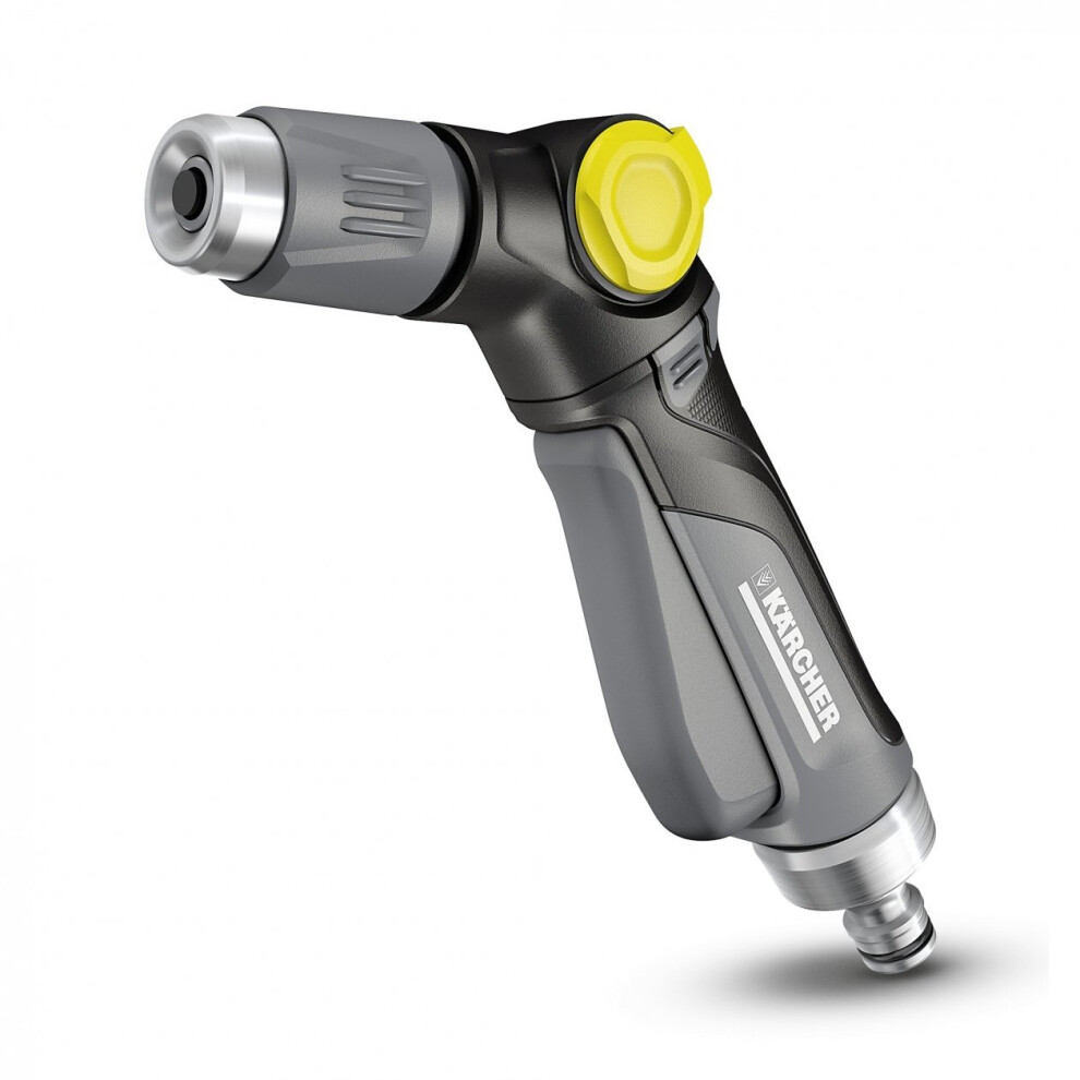 KAER5 Karcher 2.645-270.0 18.3 x 4.1 x 16.3 cm Premium Spray Gun - Yellow/Black/Grey