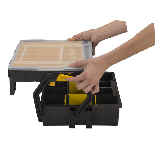 STANLEY Stanley Tools STST1-75540 Sort master, Multi-Level Organiser 2