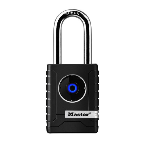 Master Lock Master Lock 4401EURDLH Connected Padlock, 57mm