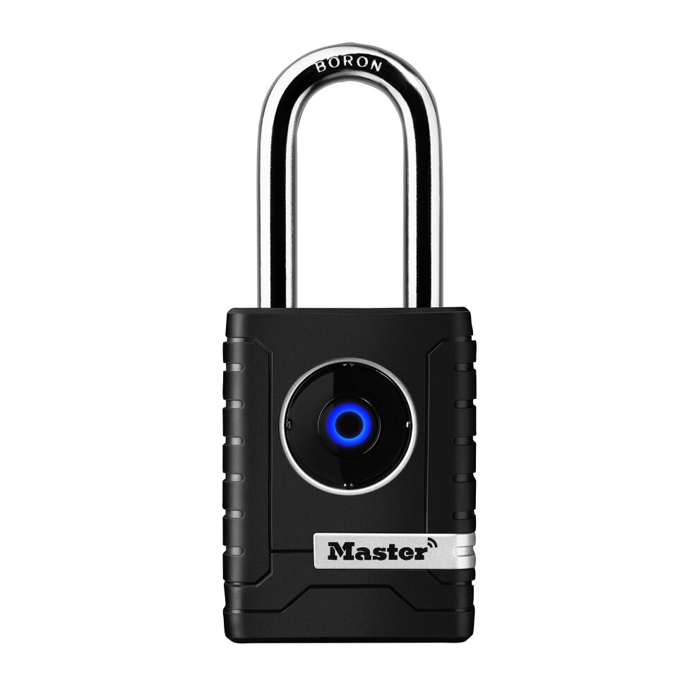 Master Lock 4401EURDLH Connected Padlock, 57mm