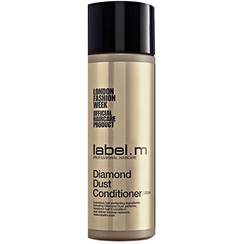 Balsam de păr, pentru hidratare, Label.M, Diamond Dust, 200 ml