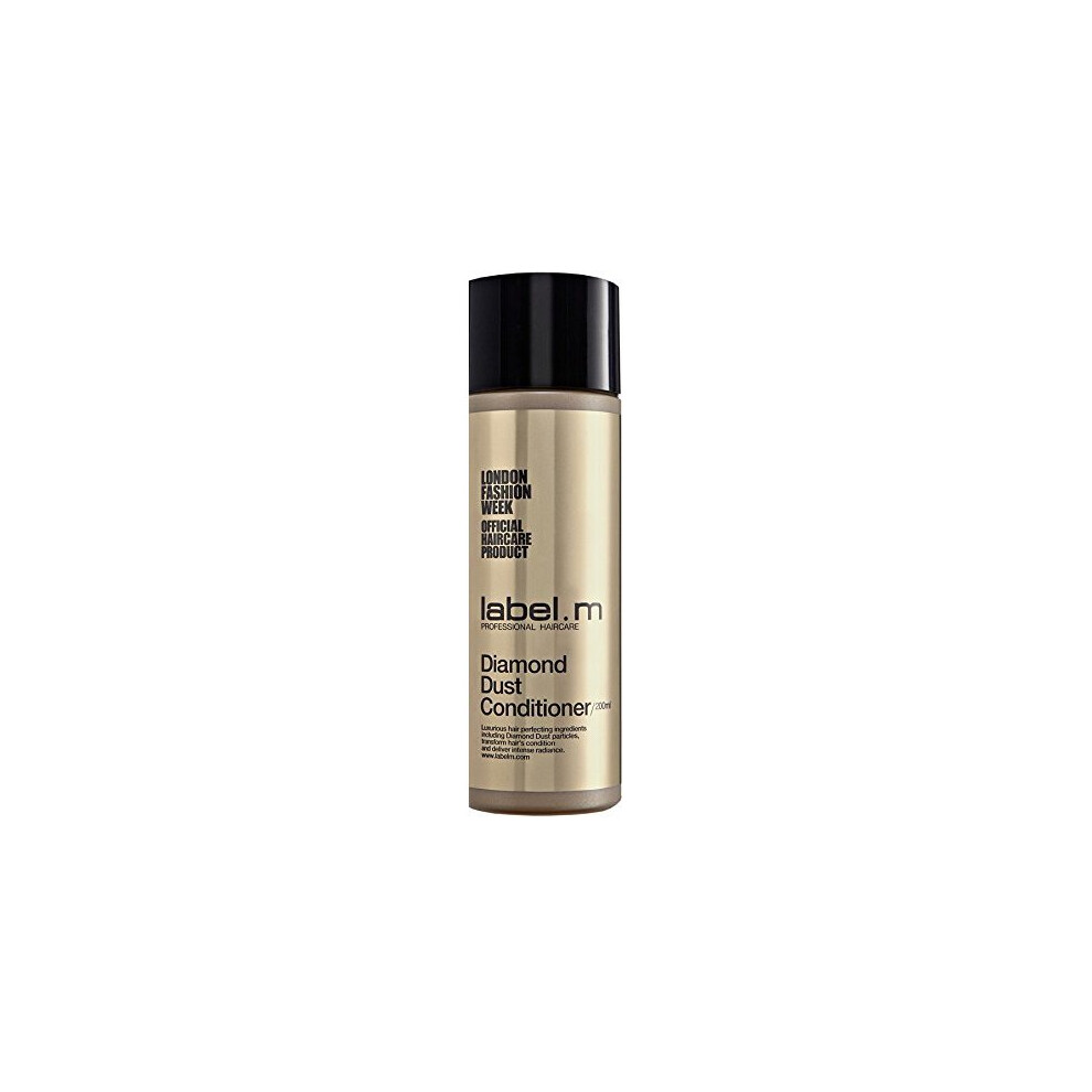 Condition by label.m Diamond Dust Conditioner 200ml