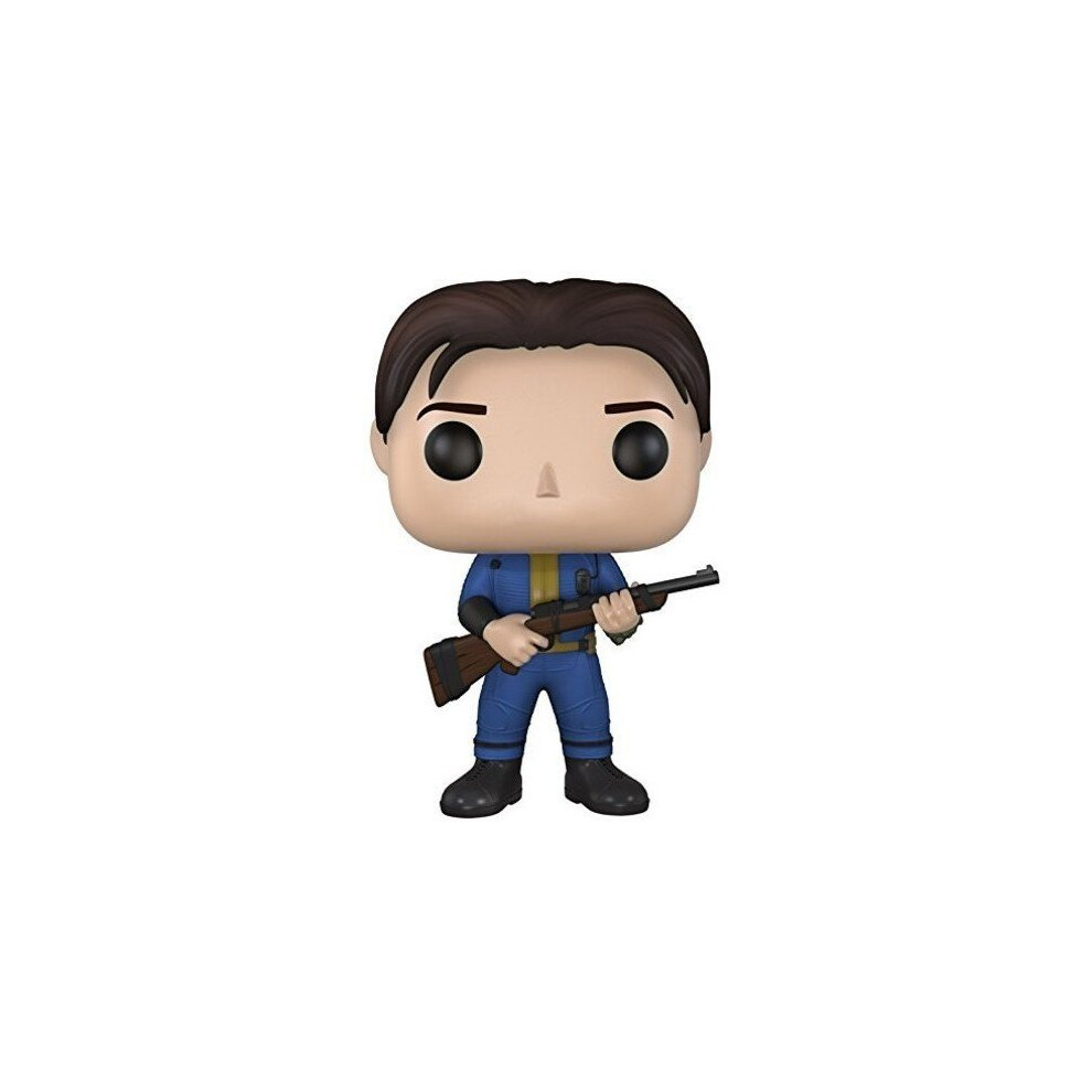 Funko Pop Games Fallout 4 Sole Survivor